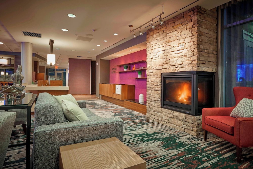 Fairfield Inn & Suites by Marriott Grand Mound Centralia - photo 4