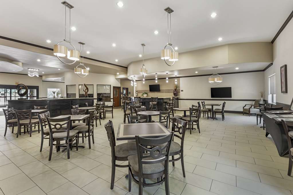 Best Western Plus Texoma Hotel & Suites - photo 4