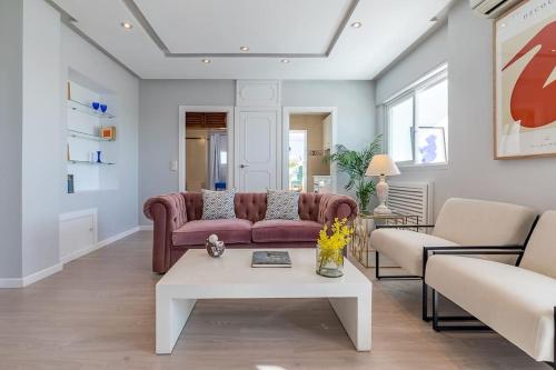 Apartamento con terraza en Barrio de Salamanca — 4-Star Luxury Hotel in Madrid, Spain