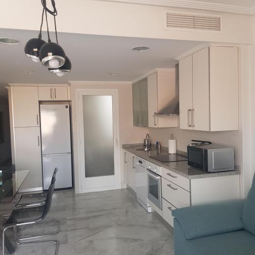 Aleksandra Apartament Sant Pere — hotel in El Campello