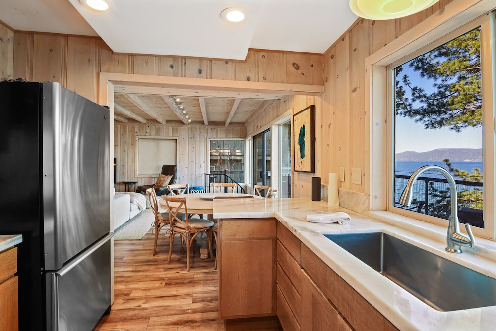 Mesmerizing Meeks Bay Outdoor Waterfront Deck - photo 15