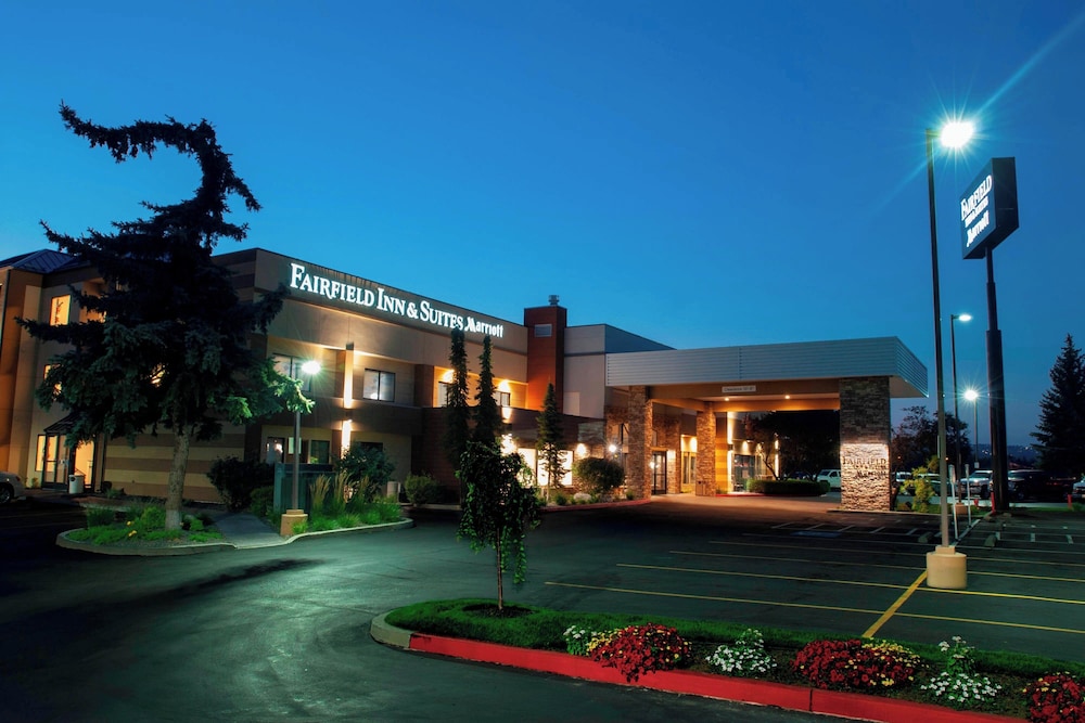 Fairfield Inn & Suites by Marriott Spokane Valley - photo 28