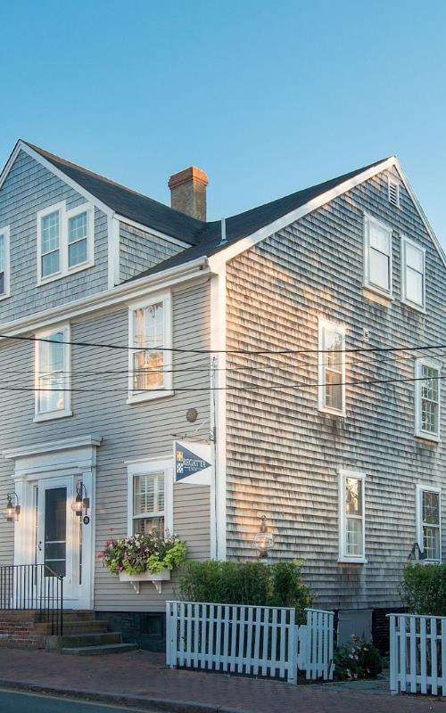 Nantucket Resort Collection — Nantucket
