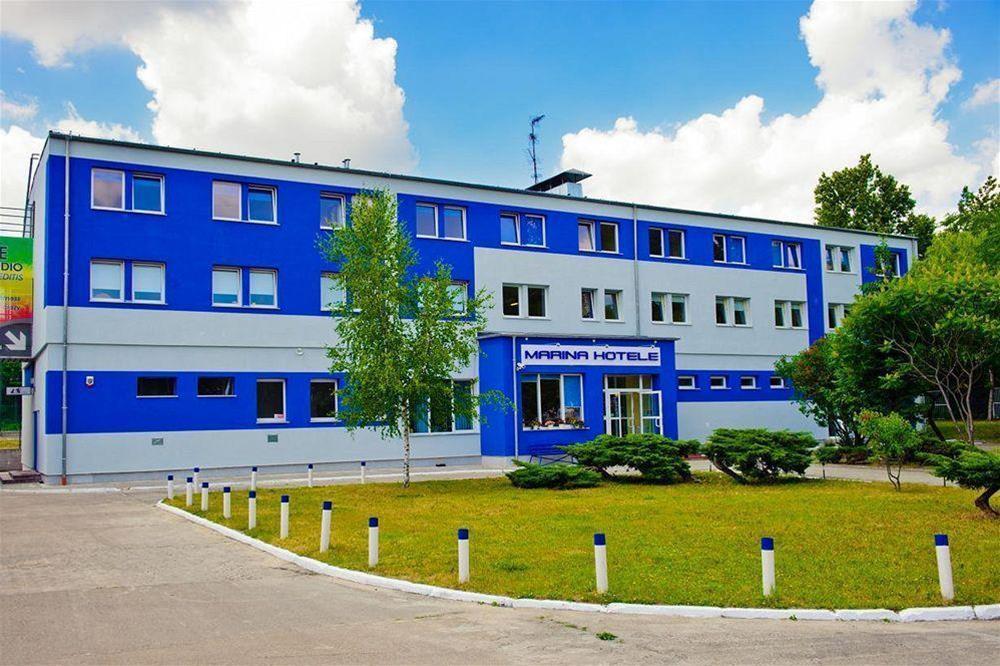Marina Hotele Twardowskiego in Szczecin, Poland
