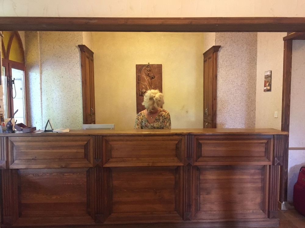 Hotel Ilhan — Uerguep — photo 3