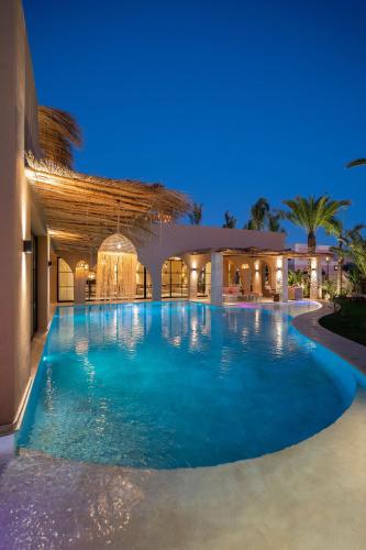 Villa Bali Amelkis — 4-Star Luxury Hotel in Marrakesh, Morocco