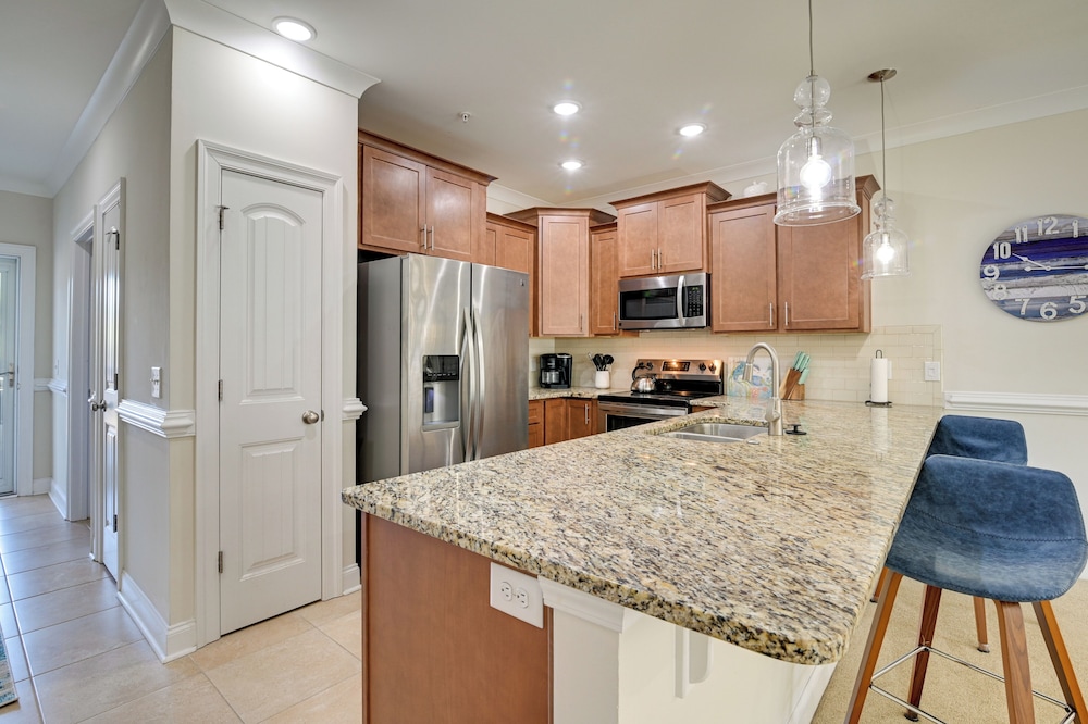 Murrells Inlet Golf Resort Condo 1 Mile to Beach - photo 6