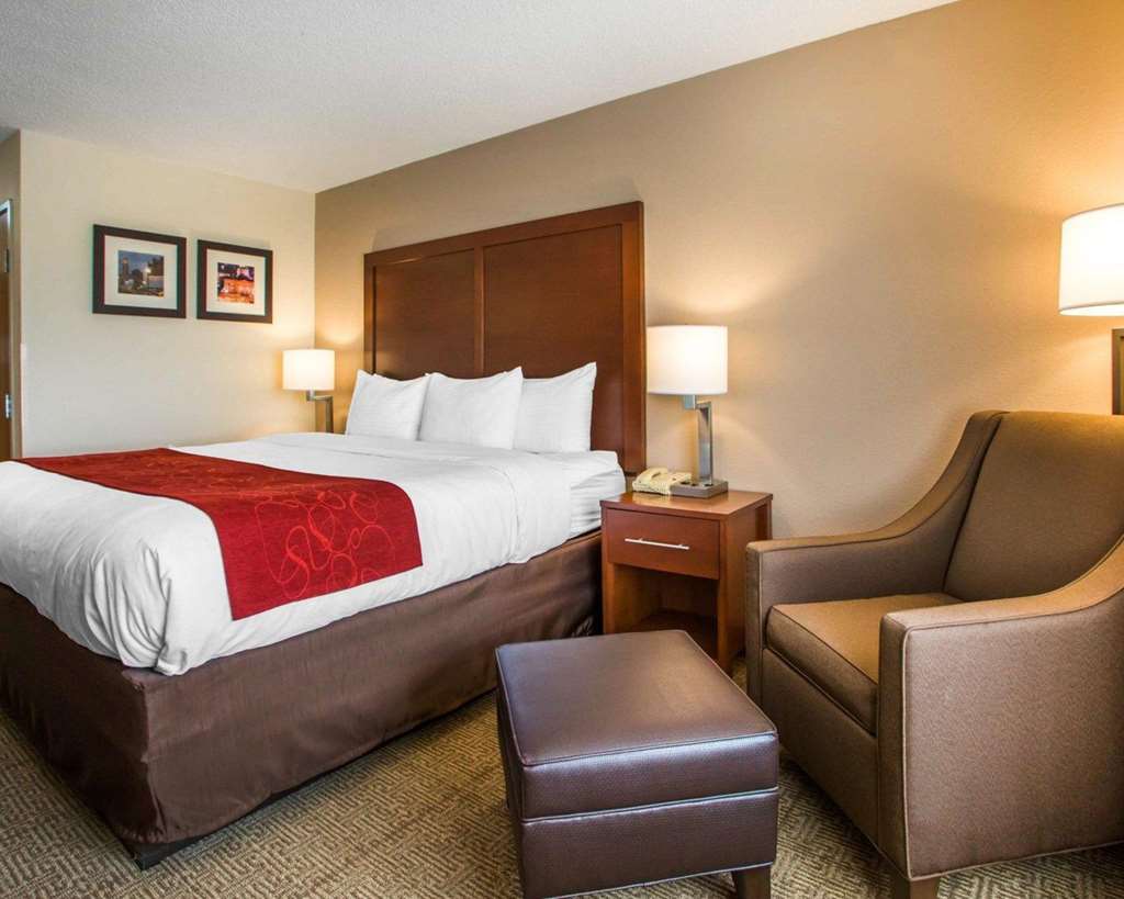 Comfort Suites Columbus West Hilliard - photo 5