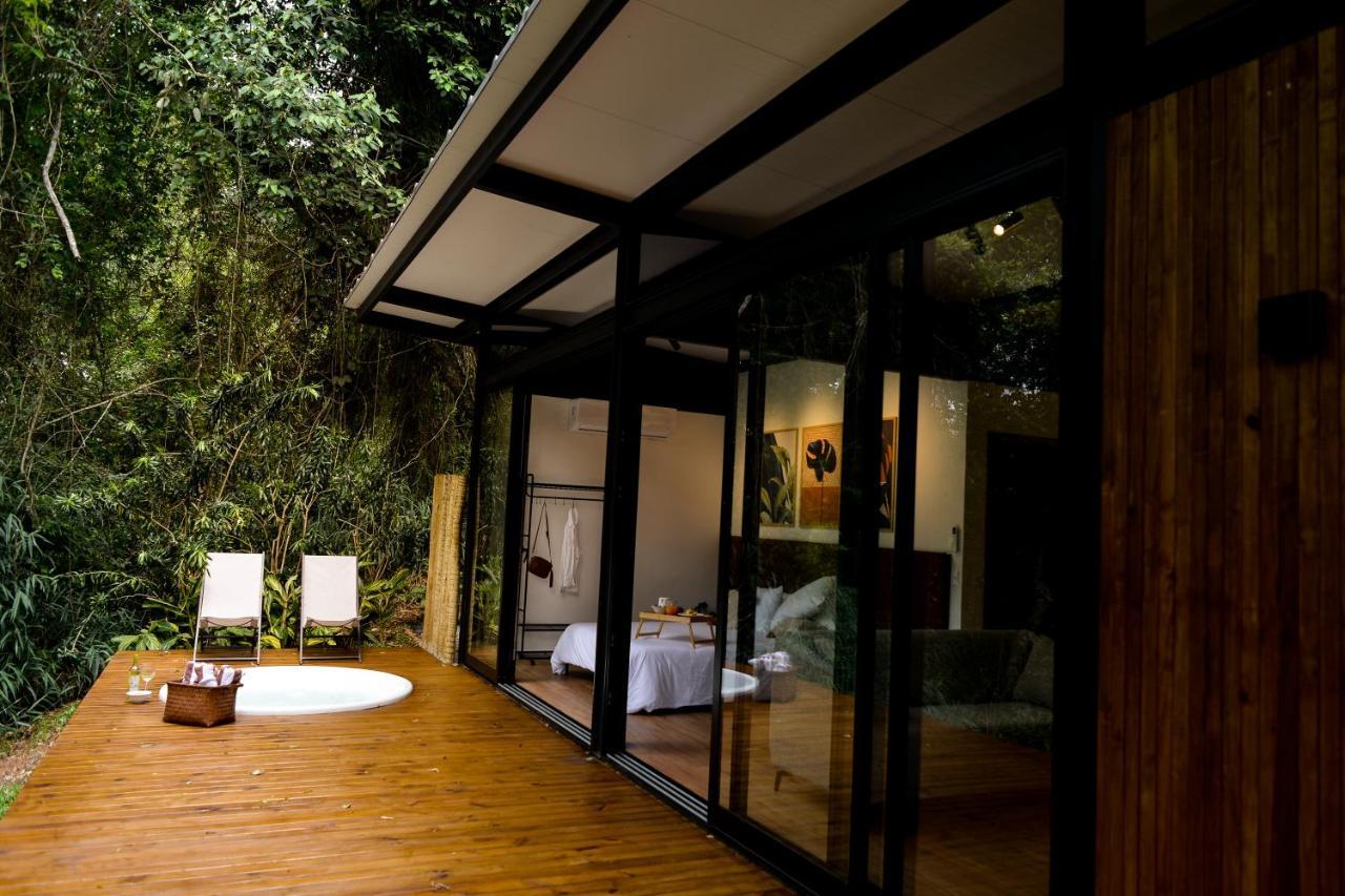 Chalé Namata 201 — 4-Star Luxury Hotel in Sao Roque, Brasil