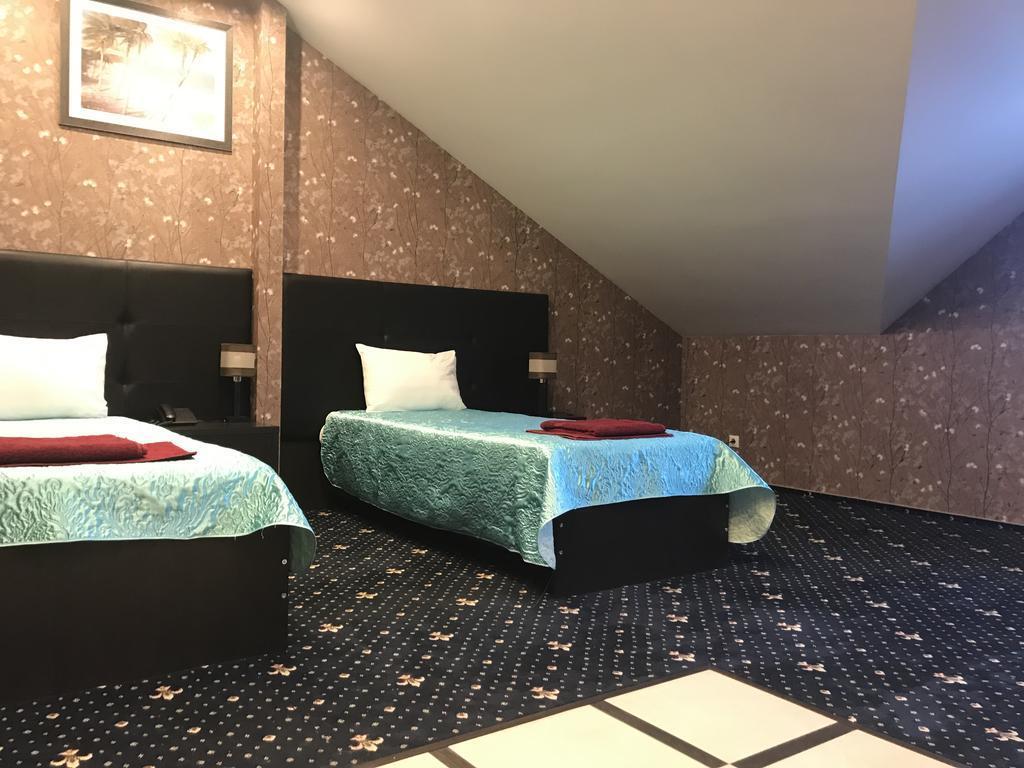 Sofiya - carbon neutral hotel in Istra