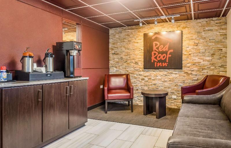Red Roof Inn Chicago Alsip - photo 34