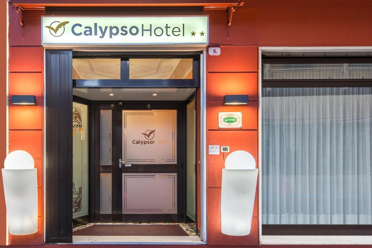 Hotel Calypso - carbon neutral hotel in Ventimiglia