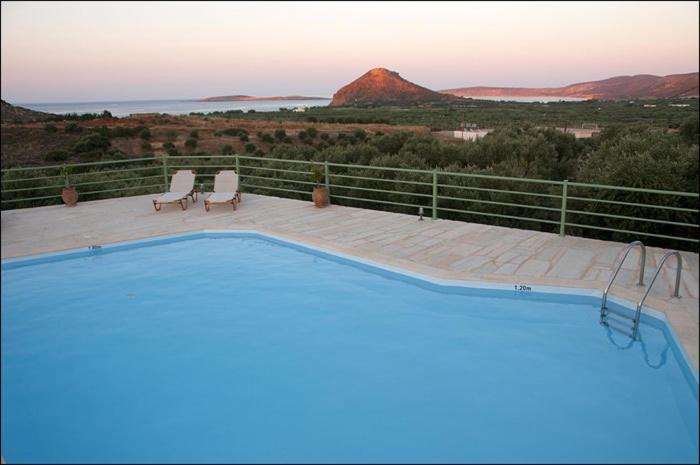 Liostasi Country Houses — Palekastro