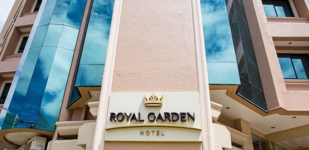 Royal Garden Hotel — hotel near Labo Airport