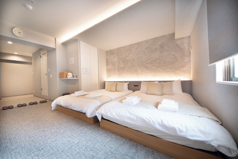 Hotel Neiraku in Nara-Shi, Japan