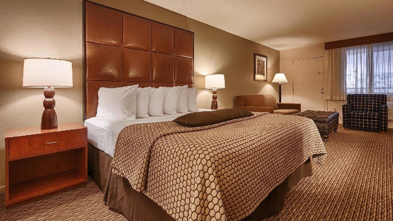Best Western Inn Of Pinetop - photo 10
