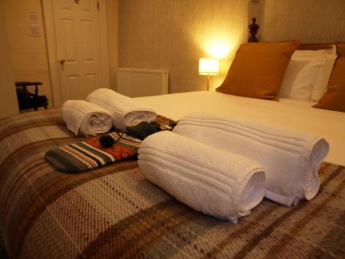 Painters at the Angel — hotel in Sudbury