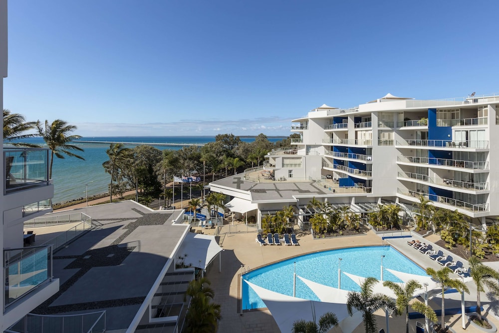 Oaks Hervey Bay Resort and Spa — hotel in Urangan