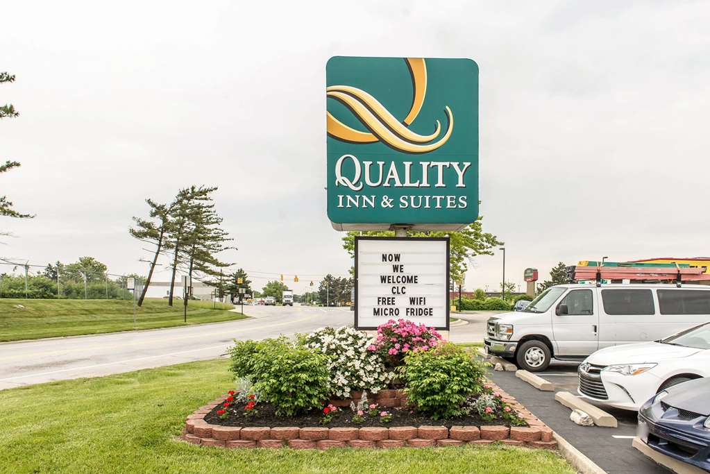 Quality Inn & Suites Columbus West Hilliard - photo 4
