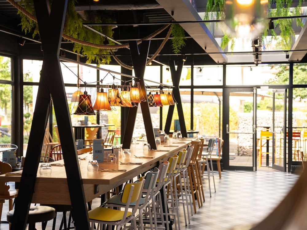 ibis Styles Strasbourg Nord Palais des Congrès in Schiltigheim, France