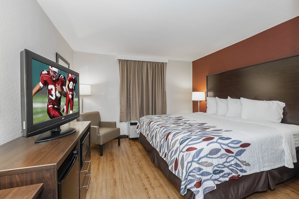 Red Roof Inn Roanoke Rapids - photo 6