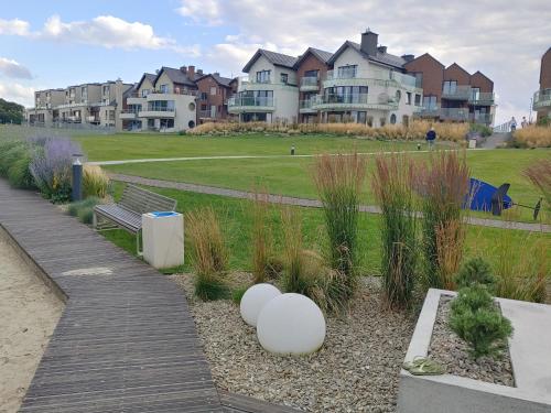 Apartament Delfin — 4-Star Luxury Hotel in Puck, Poland