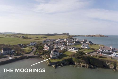 The Moorings — hotel in Cemaes Bay