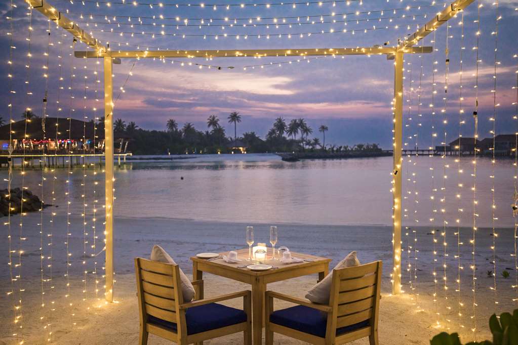 Dining by Design ocean romance