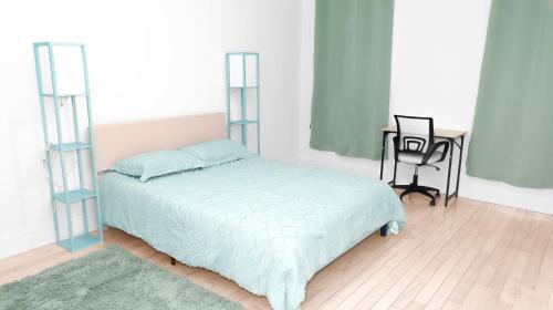 Green Haven by Brooklyn125 in Brooklyn, United States