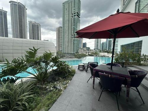 MADR Excellence at Novotel Manila Hotel Residence Acqua — 4-Star Luxury Hotel in Manila, Philippines