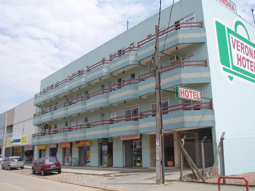 Hotel Verona — hotel in Campo Largo