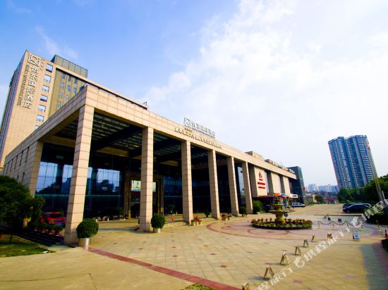 Eastar International Hotel — 4-Star Luxury Hotel in Chengdu, People's Republic of China