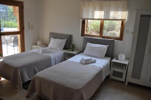 Into The Blue Apartment — Agios Andreas — photo 4