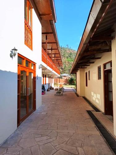 Hotel Garden House Huerta pet-friendly hotel Limatambo