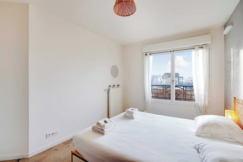 Charming Apartment 3br 6p Saint ouen sur seine — Saint-Ouen — photo 4