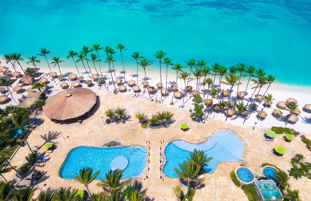 Hotel image of All Inclusive Holiday Inn Resort Aruba