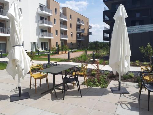 Domitys La Calliope in Metz, France