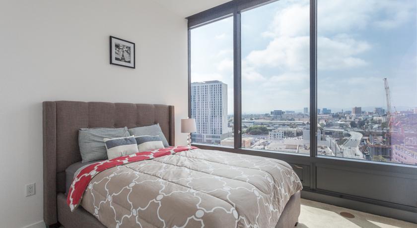 SCDeal Apalo Suites — 4-Star Luxury Hotel in Los Angeles, United States