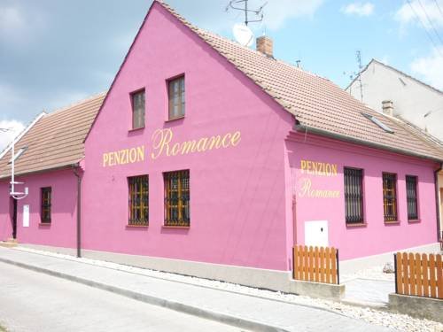 Penzion Romance in Breclav, Czech Republic