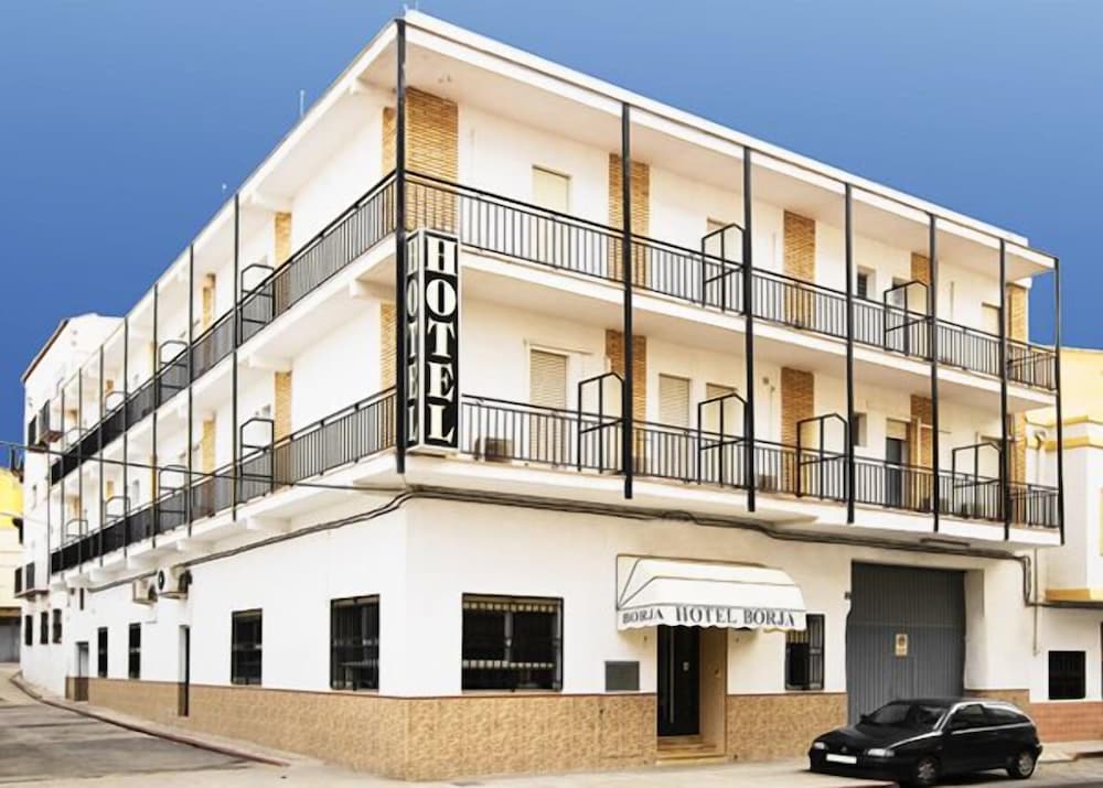 Hotel Borja - carbon neutral hotel in Puig