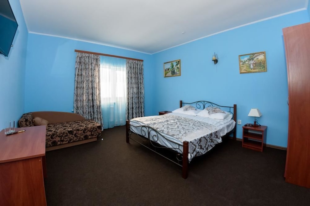 Panska Rovin Hotel in Unknown City, Ukraine