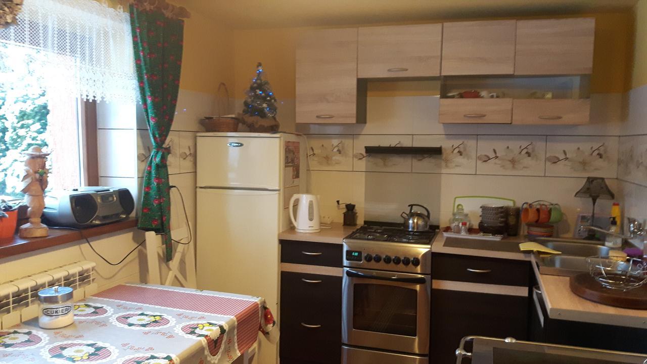 Pokoje U Zajdy in Zawoja, Poland