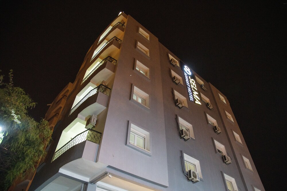 Selma Appart Hotel — Algiers — photo 5