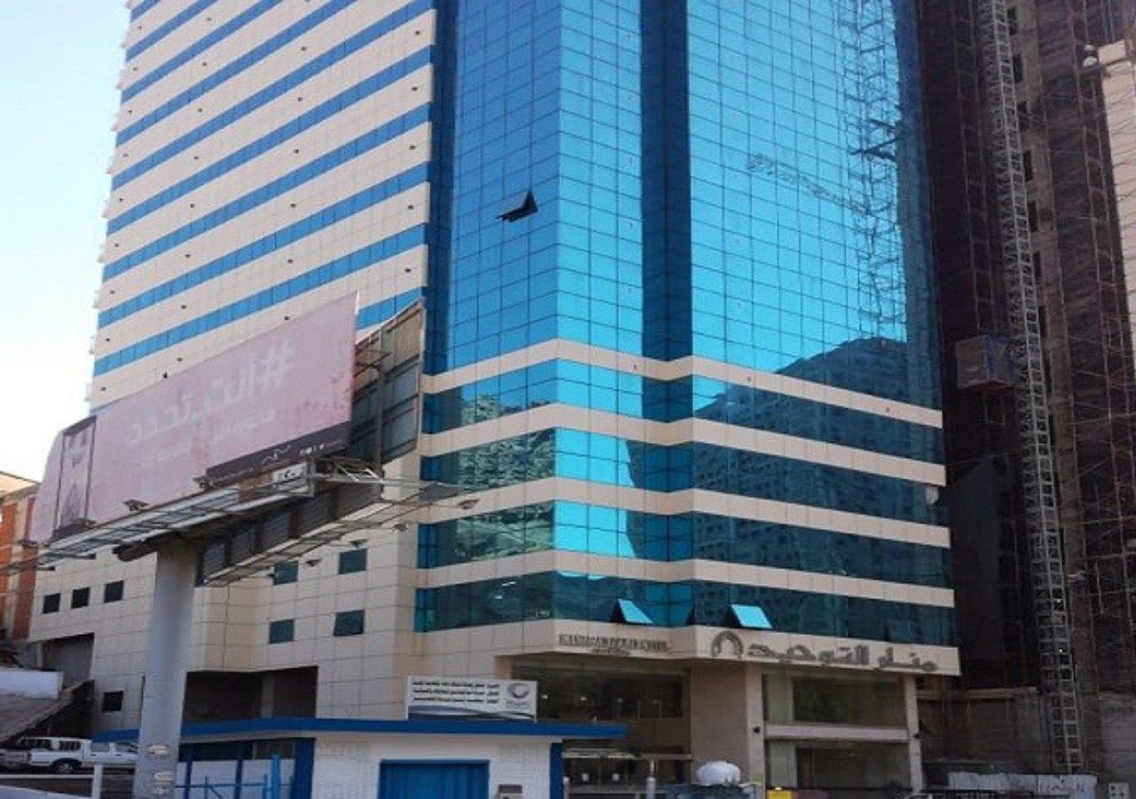 Manar Altawheed 1 in Mecca, Saudi Arabia