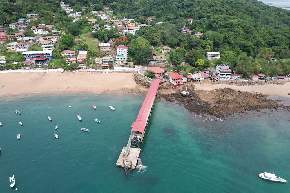 Hotel San Pedro de Taboga in Unknown City, Panama