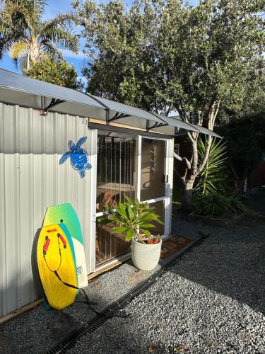 Turtle Cabin — 4-Star Luxury Hotel in Tauranga, New Zealand