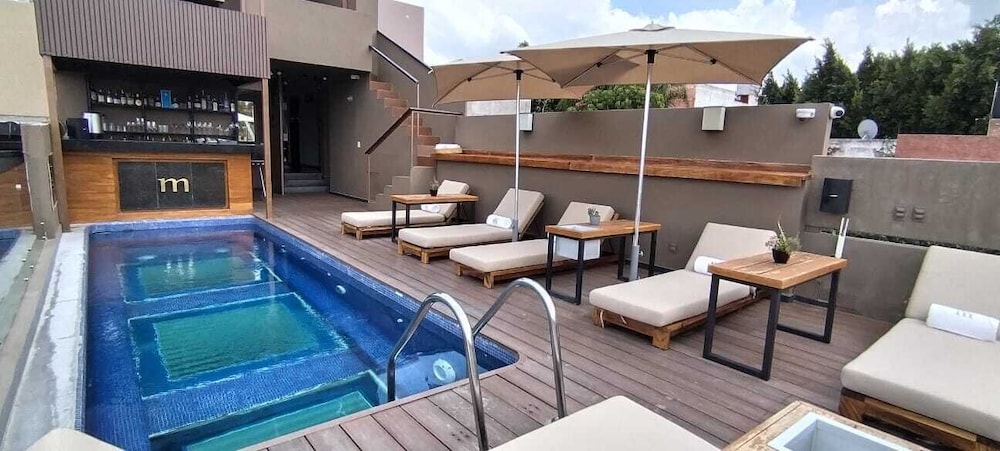 Hotel Madi - last minute hotel in San Miguel De Allende