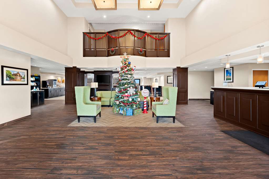 Comfort Inn & Suites Decatur Forsyth - photo 3