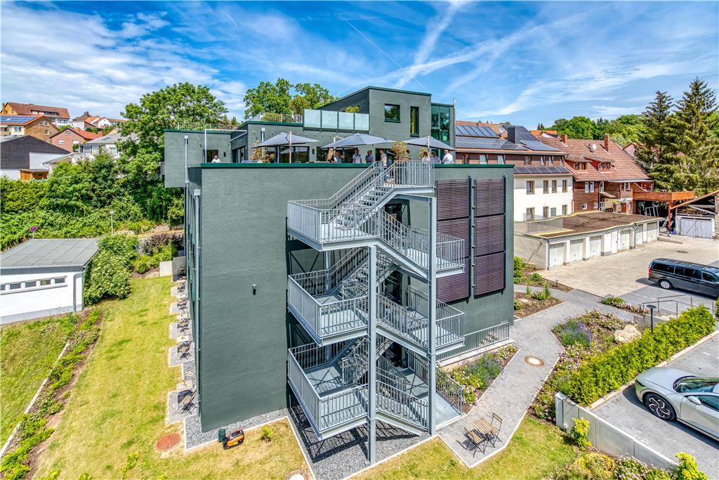 Hotel Beckmann Göttingen Tagung Event Hotel Panorama