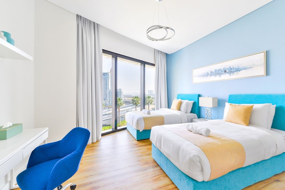 Address Beach Residences — 4-Star Luxury Hotel in Dubai, United Arab Emirates